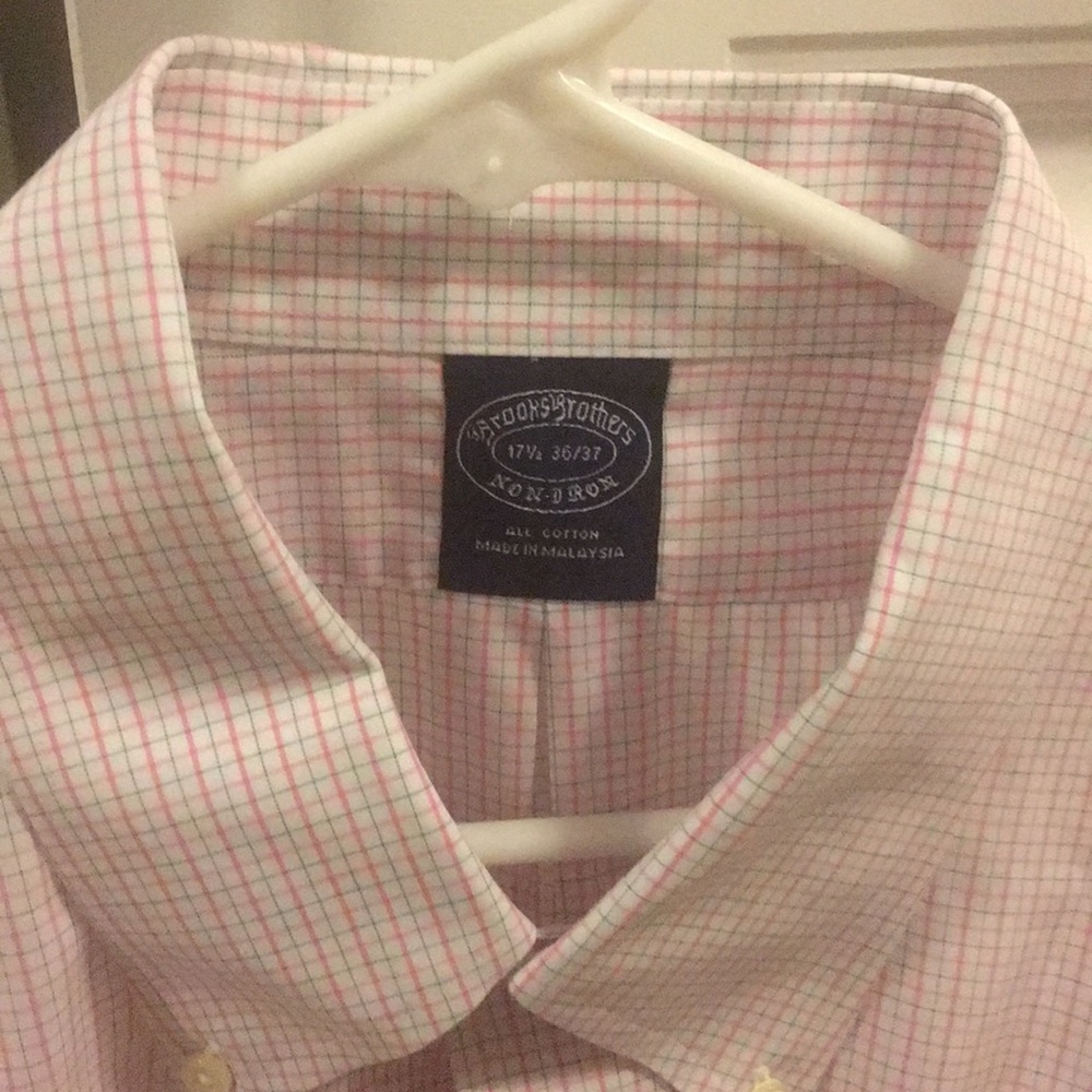 Brooks Brothers dress shirt